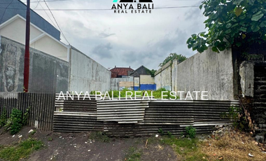 Land 150 m2 Renon Denpasar