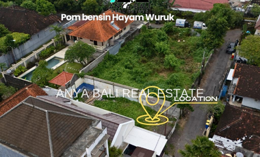 Land 150 m2 Renon Denpasar