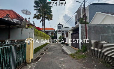 Land 150 m2 Renon Denpasar