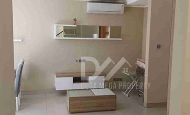 Dijual Murah, Rumah 2Lt Furnish di kawasan Premium Kebayoran Residence Bintaro Jaya