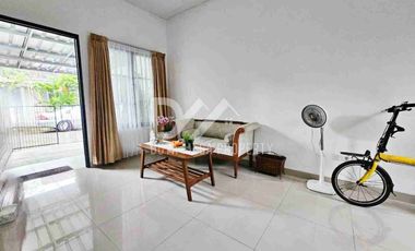 Dijual Rumah Cantik Minimalis Siap Huni di Graha Bintaro dekat tol Parigi