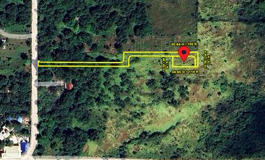 567 m2 / 6,103 ft2 | Residential Estate Ready for Development