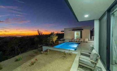 Villa en Renta Rolling Hills Cabo San Lucas