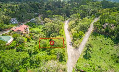 Lot For Sale in Mountain Haven Subdivision, Eden, Toril, Davao City