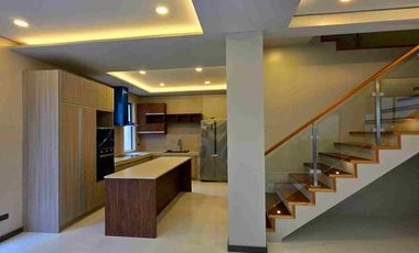For Sale: Brand New Modern 3-Storey House in BF Homes Parañaque