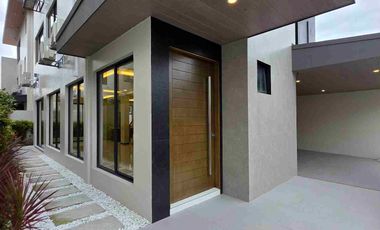 For Sale: Brand New Modern 3-Storey House in BF Homes Parañaque
