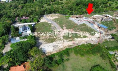 Freehold land sale 344m2 pantai cemongkak Bingin Pecau Bali
