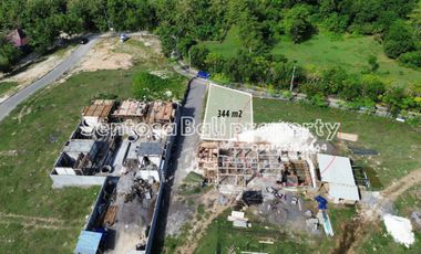 Freehold land sale 344m2 pantai cemongkak Bingin Pecau Bali