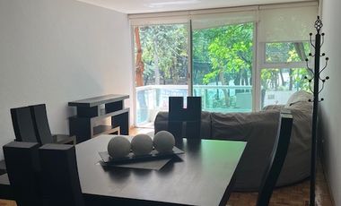 RENTO DEPARTAMENTO AMUEBLADO EN LA DEL VALLE