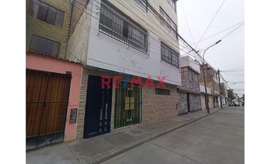 1143672 Alquilo Local Comercial 1Er Piso A Espaldas Del Colegio Ingunza Callao