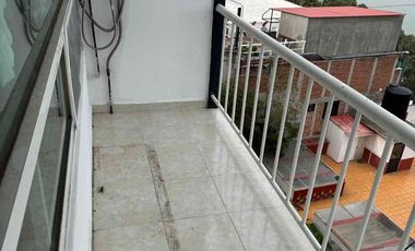 Departamento en renta Atizapan