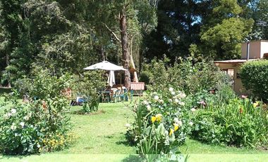 Vive en una exclusiva agrupación rodeada de tradición y naturaleza