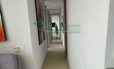 En Ricaurte - Cundinamarca arrendamos apartamento amoblado