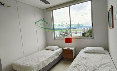 En Ricaurte - Cundinamarca arrendamos apartamento amoblado