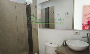En Ricaurte - Cundinamarca arrendamos apartamento amoblado