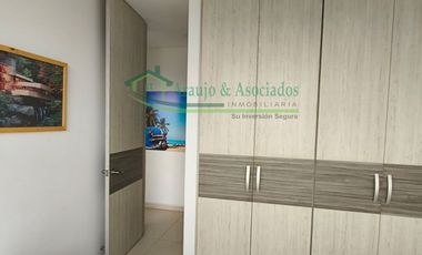 En Ricaurte - Cundinamarca arrendamos apartamento amoblado