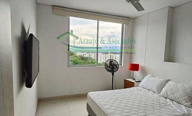 En Ricaurte - Cundinamarca arrendamos apartamento amoblado