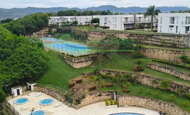 En Ricaurte - Cundinamarca arrendamos apartamento amoblado