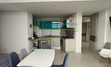 En Ricaurte - Cundinamarca arrendamos apartamento amoblado