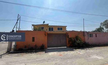 CASA EN VENTA EN HUEHUETOCA