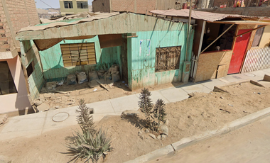 ¡Oportunidad! Venta De Casa A Precio De Terreno En Mi Perú – 104 M²