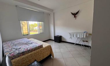 SE VENDE HERMOSA CASA UNIFAMILIAR EN EL BARRIO VILLA MARÍA