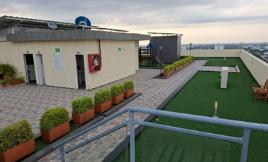 SE VENDE APARTAMENTO CON TERRAZA USO EXCLUSIVO EDIFICO LUMA