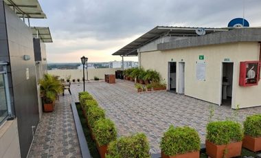 SE VENDE APARTAMENTO CON TERRAZA USO EXCLUSIVO EDIFICO LUMA