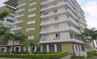 SE VENDE APARTAMENTO CON TERRAZA USO EXCLUSIVO EDIFICO LUMA