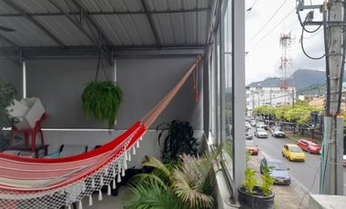 SE VENDE APARTAMENTO CON TERRAZA USO EXCLUSIVO EDIFICO LUMA