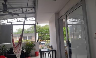 SE VENDE APARTAMENTO CON TERRAZA USO EXCLUSIVO EDIFICO LUMA