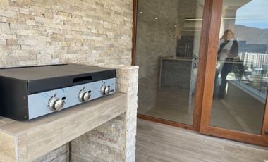 Moderno departamento 2D/2B full equipado en el corazón de Chiguayante