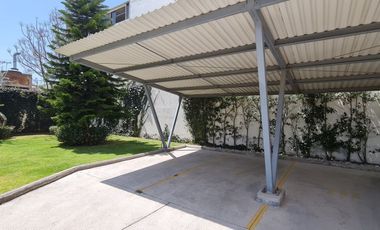 DEPARTAMENTO EN RENTA ZAVALETA