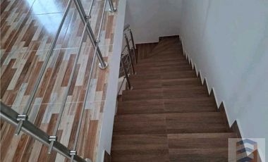 VENTA DE CASA NUEVA DE DOS PISOS TIPO UNIFAMILIAR YOPAL