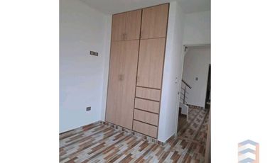 VENTA DE CASA NUEVA DE DOS PISOS TIPO UNIFAMILIAR YOPAL