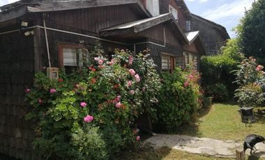 En venta acogedora casa en Loncotoro, Llanquihue