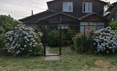 En venta acogedora casa en Loncotoro, Llanquihue