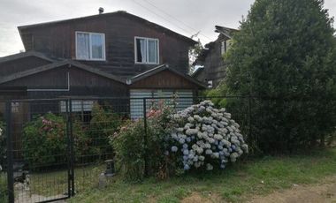 En venta acogedora casa en Loncotoro, Llanquihue