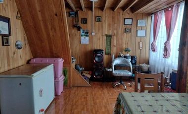 En venta acogedora casa en Loncotoro, Llanquihue