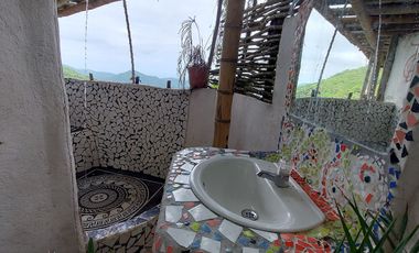 Casa Ecoturística u Hostal Venta Minca, 13.000 m2, Vista a Santa Marta