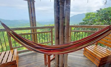 Casa Ecoturística u Hostal Venta Minca, 13.000 m2, Vista a Santa Marta