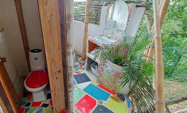 Casa Ecoturística u Hostal Venta Minca, 13.000 m2, Vista a Santa Marta