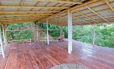 Casa Ecoturística u Hostal Venta Minca, 13.000 m2, Vista a Santa Marta