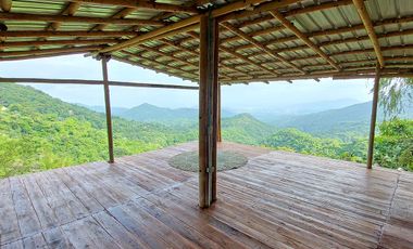 Casa Ecoturística u Hostal Venta Minca, 13.000 m2, Vista a Santa Marta