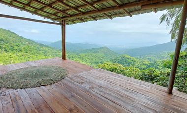 Casa Ecoturística u Hostal Venta Minca, 13.000 m2, Vista a Santa Marta