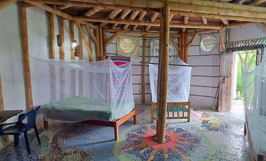 Casa Ecoturística u Hostal Venta Minca, 13.000 m2, Vista a Santa Marta