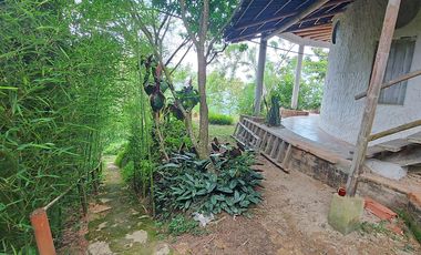 Casa Ecoturística u Hostal Venta Minca, 13.000 m2, Vista a Santa Marta
