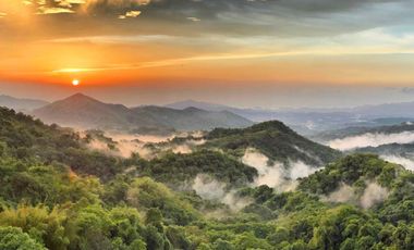 Casa Ecoturística u Hostal Venta Minca, 13.000 m2, Vista a Santa Marta