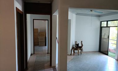 Departamento en Renta Excelente Ubicación