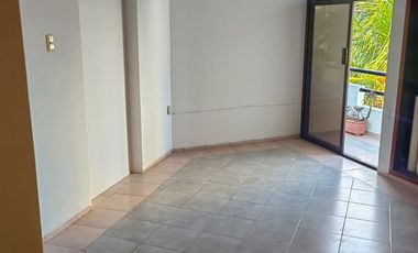 Departamento en Renta Excelente Ubicación